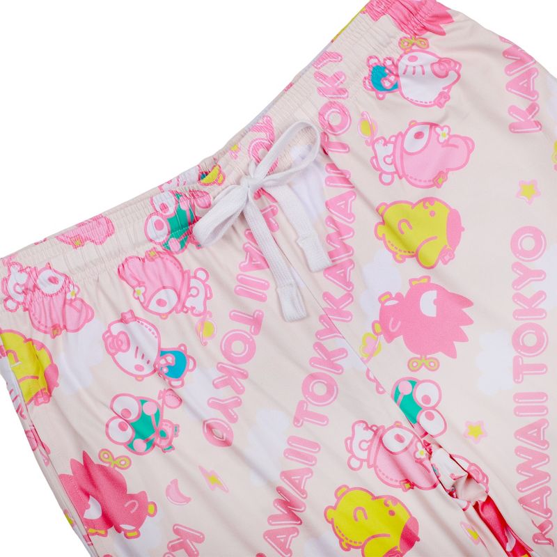 Women's Hello Kitty & Friends Pajama Pant, 2 of 4