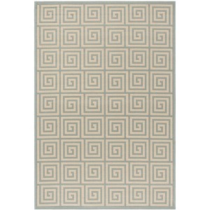 Linden LND129 Power Loomed Rugs - Safavieh - 1 of 4