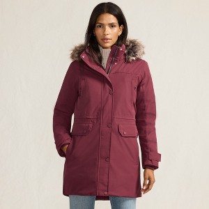 Lands' End Women's Outerwear Expedition Down Waterproof Winter Parka - 1 of 4