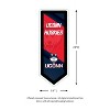 LED Wall Decor, Pennant, Uconn - image 2 of 4