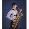 Neotech Soft Sax Harness Strap Regular Length - 3 of 4