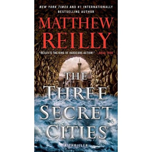 Get Matthew Reilly Books In Order Pictures