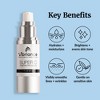 Vibriance Super C Serum for Mature Skin, Vitamin C, Face Serum, All-In-One Formula Hydrates, Firms, Lifts, 1 fl oz (30 ml), Pack of 3 - 4 of 4