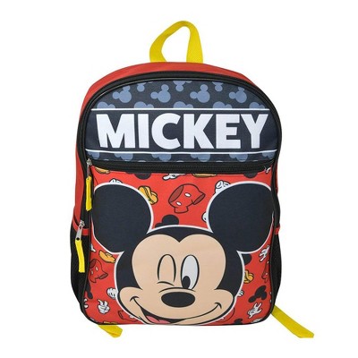 Bioworld Disney Mickey Mouse 16 Inch Backpack
