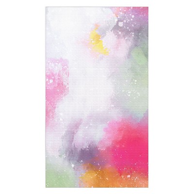 Emanuela Carratoni Abstract Colors 2 Tablecloth - Deny Designs