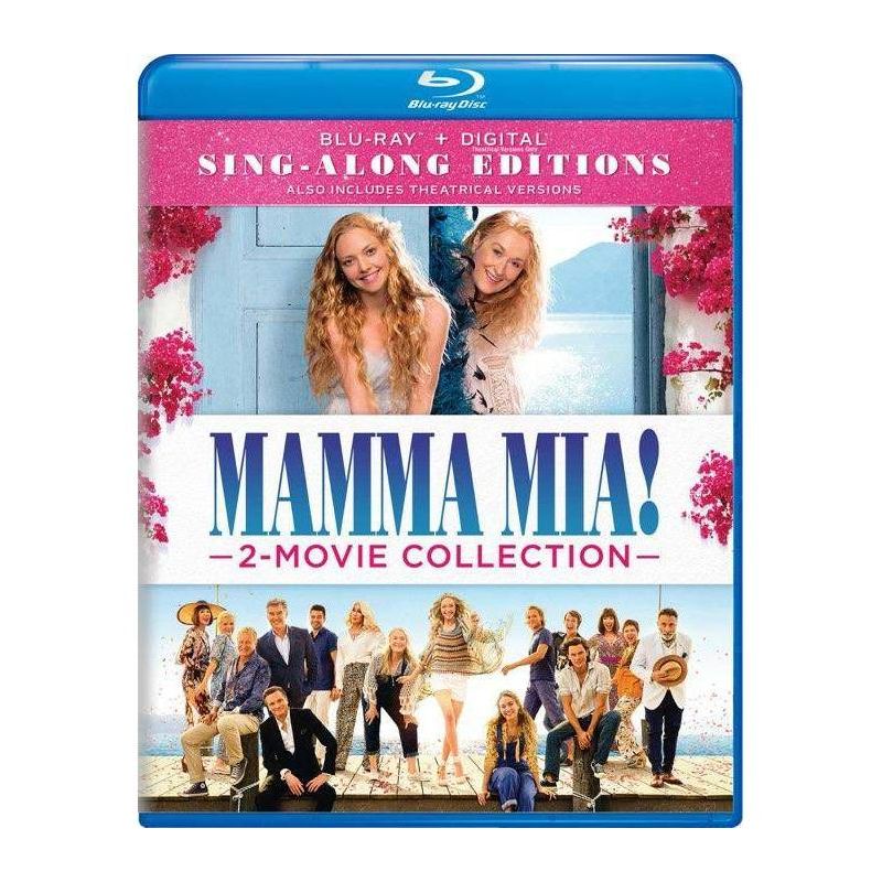 Mamma Mia! 2-Movie Collection, 1 of 2