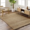 Hauteloom Mihal Jute Rug - 2 of 4