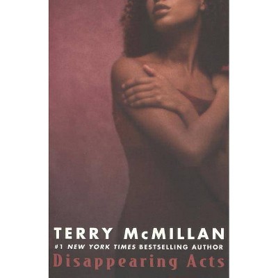 Disappearing Acts - by  Terry McMillan (Paperback)