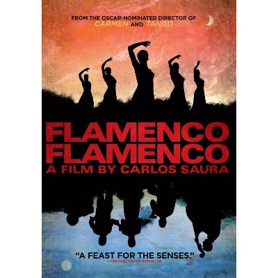 Flamenco, Flamenco (DVD)(2015)