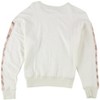 n:philanthropy Womens Azure Sweatshirt - 2 of 2