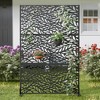 MAYEERTY 71x47 Simple and modern outdoor decorative screen partition - 3 of 4