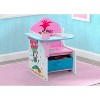 Delta Children Trolls World Tour Chair Desk with Storage - 2 of 4