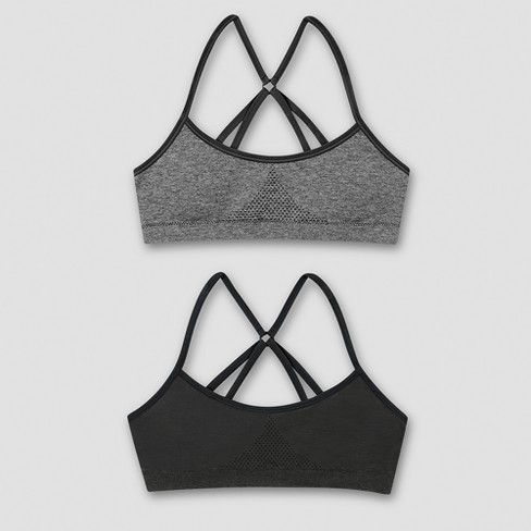 Seamless Racerback Bralette