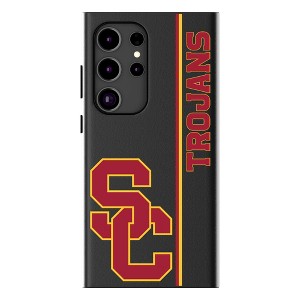 Keyscaper NCAA Big Ten Universities Sidebar MagSafe Compatible Cell Phone Case for Samsung Galaxy - 1 of 4