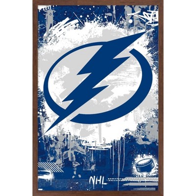 : Trends International NHL Tampa Bay Lightning - Brayden Point  Feature Series 23 Wall Poster : Sports & Outdoors