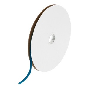 Unique Bargains Soft Single Face Spool Silky Velvet Ribbon for Gift Wrapping - 1 of 3