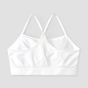 Girls' Seamless T-Back Sports Bra - art class™ - 2 of 3