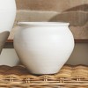 Plum & Post Mirela Drum Vase Large - 4 of 4