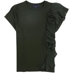Rachel Roy Womens Natalia Embellished T-Shirt - 1 of 1