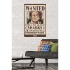 Trends International One Piece - Shanks Wanted Poster Unframed Wall Poster Prints - 2 of 4