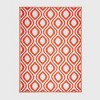 Playa Rug Venice Plastic Rectangle Woven Indoor Outdoor Floor Mat - 2 of 4