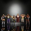 WWE Elite 121 Complete Set of 6 Action Figures - 2 of 3