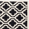 Cambridge CAM132 Tufted Indoor Rug - Safavieh - 2 of 3