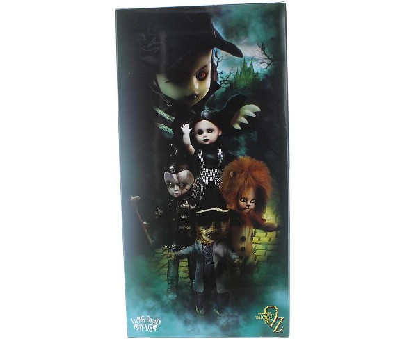 Living Dead Dolls In Oz: Wicked Witch of the West