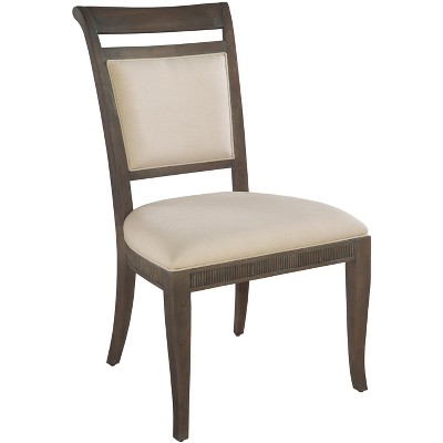 Hekman 952222SU Hekman Upholstered Dining Side Chair 952222Su Sumatra - Urban Retreat Collection