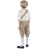 Dress Up America 20's Newsboy Costume - Newsie Dress-Up Set for Boys - 3 of 3