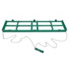 Drag Harrow Driveway Grader, Heavy Duty Power Rake with 6 FT Chain, Tow Behind Lawn Rake for ATV, UTV, Tractor, Mower, Land Leveler for Gravel - 2 of 4