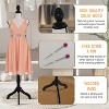 BestMassage Female Mannequin Height-Adjustable Female Mannequin - 4 of 4