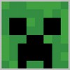 Women's Minecraft Creeper Face T-Shirt - 2 of 4