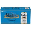 Modelo Especial Lager Beer - 18pk/12 fl oz Cans - 2 of 4