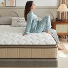 CSBDHome 10 Inch Hybrid Mattress in a Box with Memory Foam, Ergonomic Design Cooling Mattress for Pressure Relief - 4 of 4