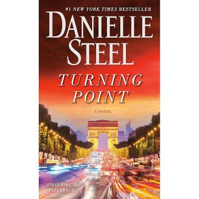 Turning Point -  Reprint by Danielle Steel (Paperback)