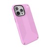 Speck Apple iPhone 13 Pro Presidio Grip Case - Aurora Purple - 3 of 4