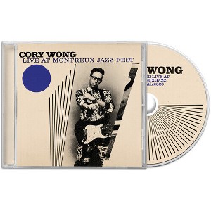 Cory Wong - Live at Montreux Jazz Fest (CD) - 1 of 1