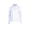 Love All Tennis Women's Tracy 1/4 Zip Jacket Stripes - 3 of 3