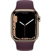 Refurbished Apple Watch Series 7  GPS + Cellular Stainless Steel Case - Target Certified Refurbished - 2 of 3