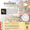 MasterPieces Roadsides of the Southwest - Cruisin' the Coast 500 Piece Jigsaw Puzzle - 4 of 4