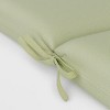 78"x24" Woven Outdoor Chaise Lounge Cushion - Threshold™ - 3 of 4
