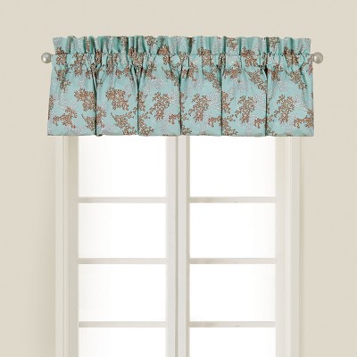 C&F Home Under the Sea Blue Valance