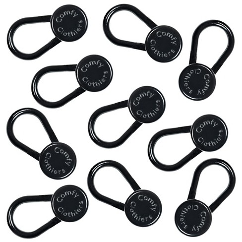 25 Pack of Button Pant Extenders