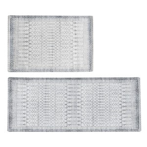 Isla Jade Inspired Machine Washable Rug - 1 of 4