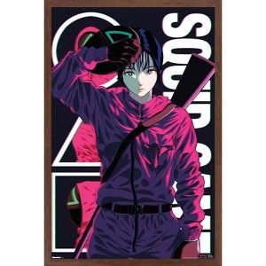 Trends International Netflix Squid Game: Season 3 (2025) - Namu Framed Wall Poster Prints - 1 of 4