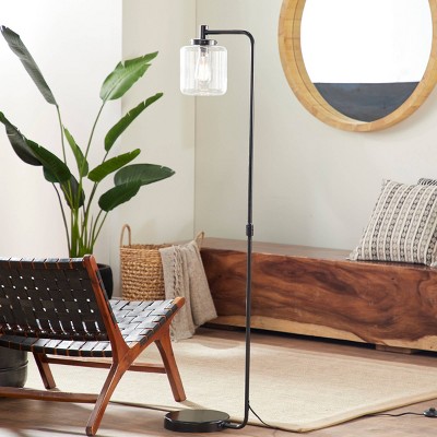 Arc Floor Lamps Shade Target, Arched Floor Lamp Shade Replacement