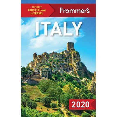 Frommer's Italy 2020 - (Complete Guides) 14th Edition by  Stephen Brewer & Elizabeth Heath & Stephen Keeling & Michelle Schoenung & Donald Strachan