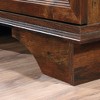 Viabella Storage Cabinet Curado Cherry - Sauder: Adjustable Shelves, Paper Laminate Surface, Particle Board Frame - 4 of 4