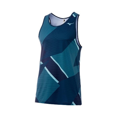 Mizuno men's venture clearance singlet